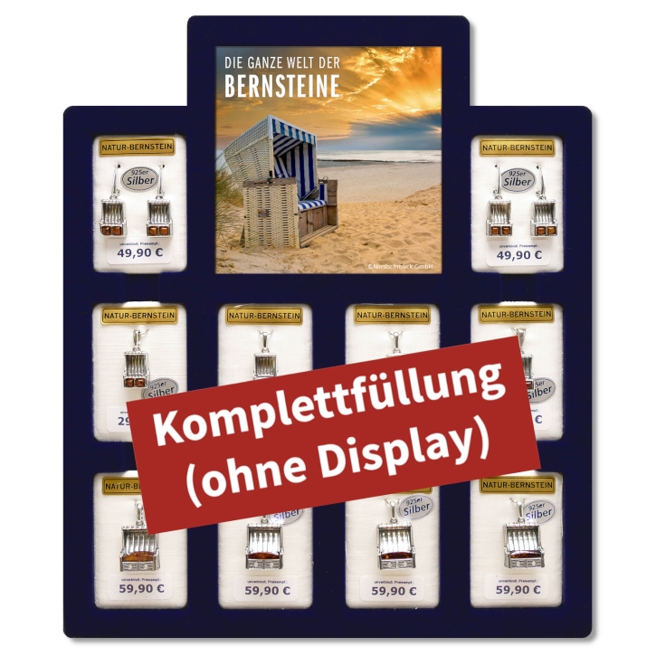 BD-87F Komplette Füllung