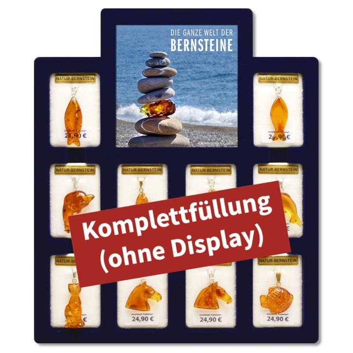 BD-96F Komplette Füllung