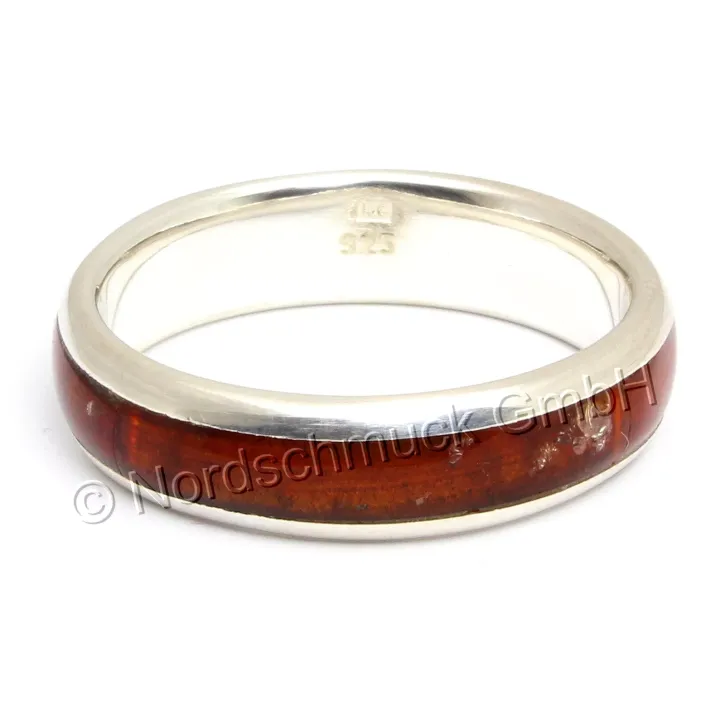 K249 Bandring, cognac, Große 65