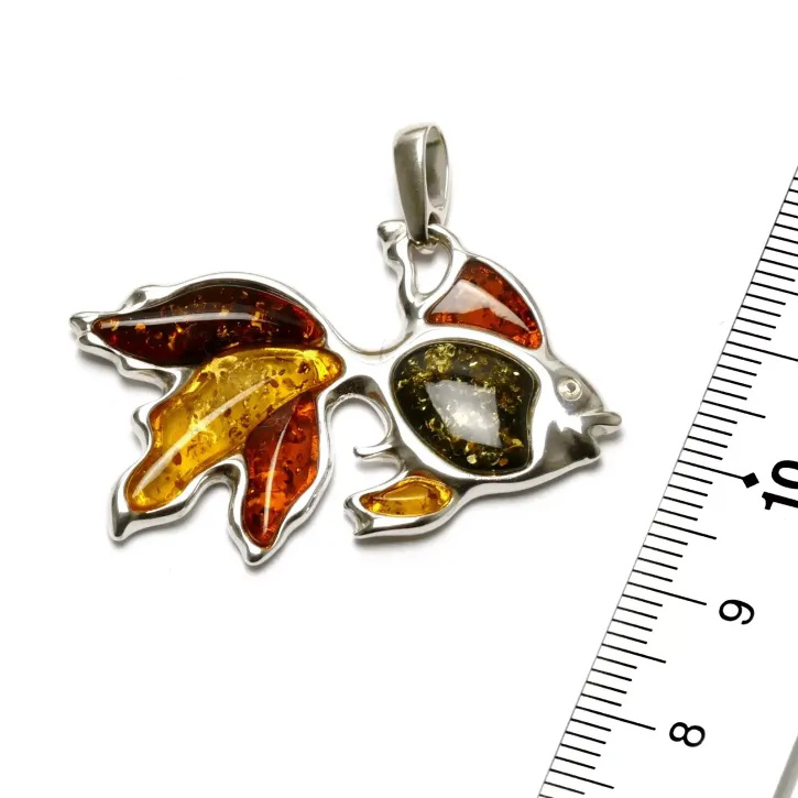 K514 Anhänger, Fisch, multicolour