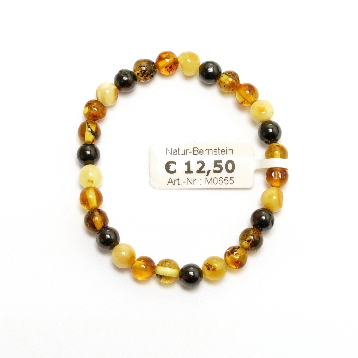 Kinder-Armband 'Kugel' bunt