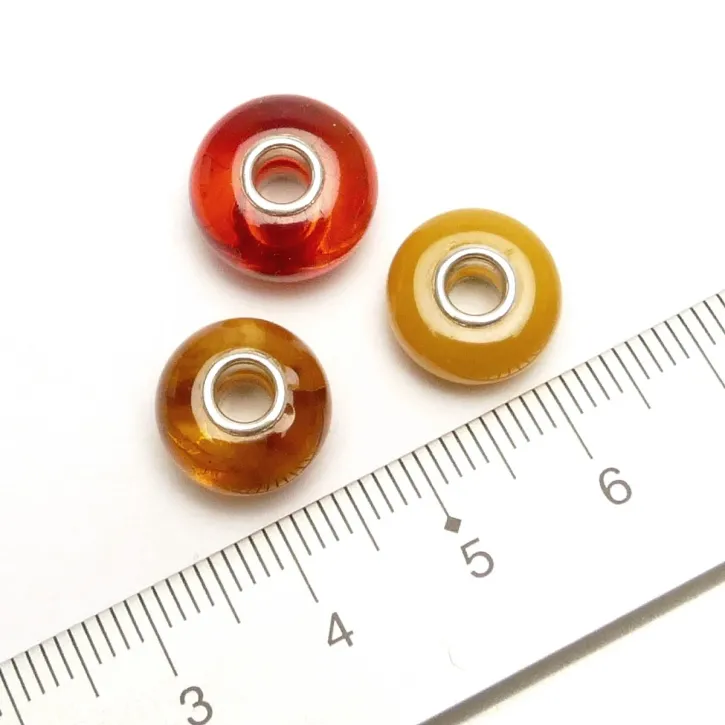 V17-15 AmberBeads
