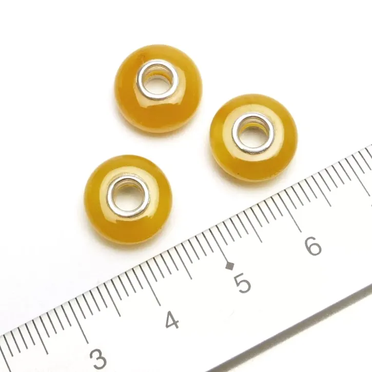 V17-16 AmberBeads