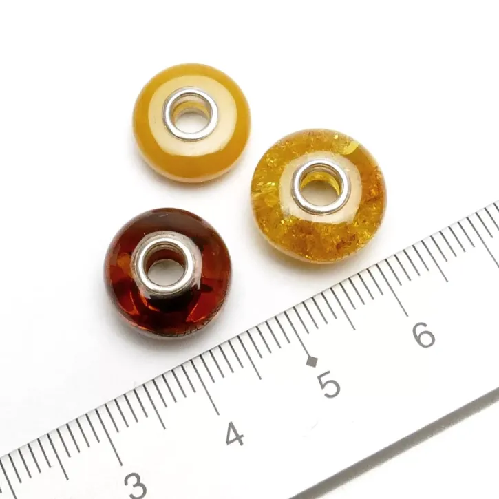V17-17 AmberBeads