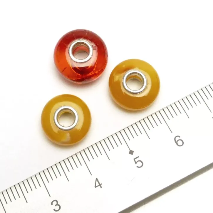 V17-19 AmberBeads