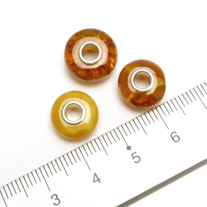 V17-27 AmberBeads