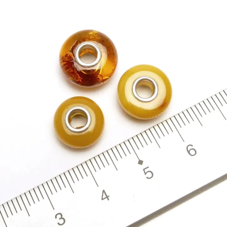 V17-37 AmberBeads