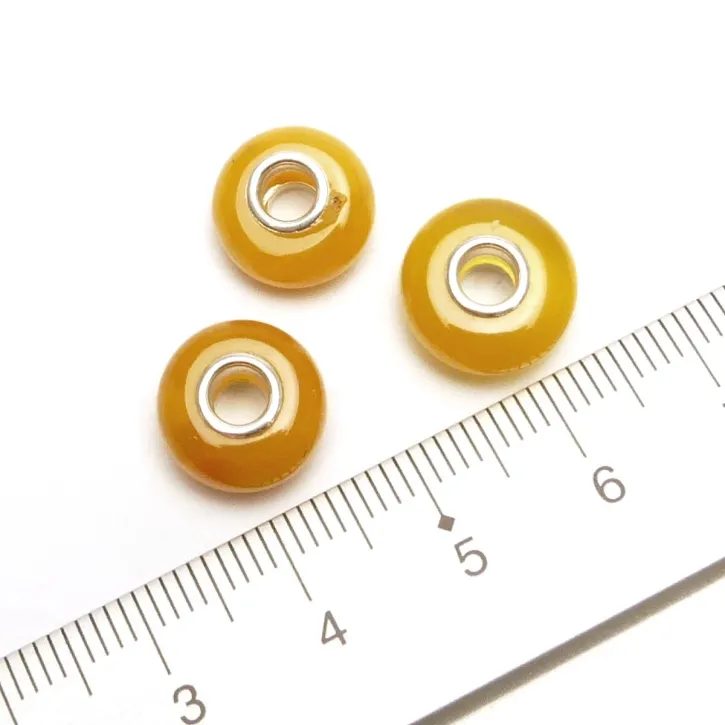 V17-40 AmberBeads