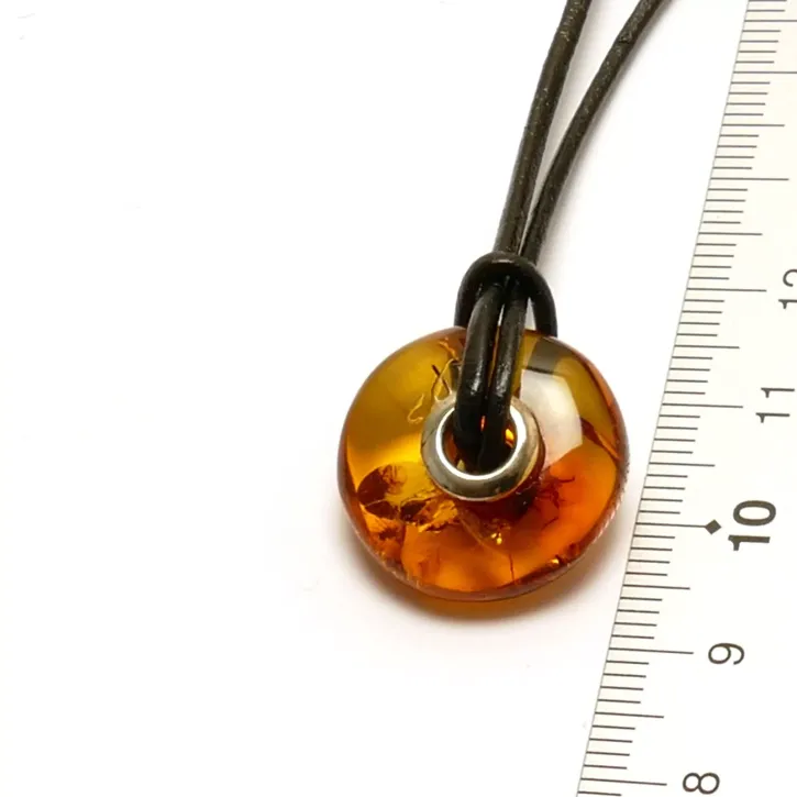 V30-14 Donut, cognac