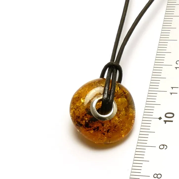 V30-24 Donut, cognac