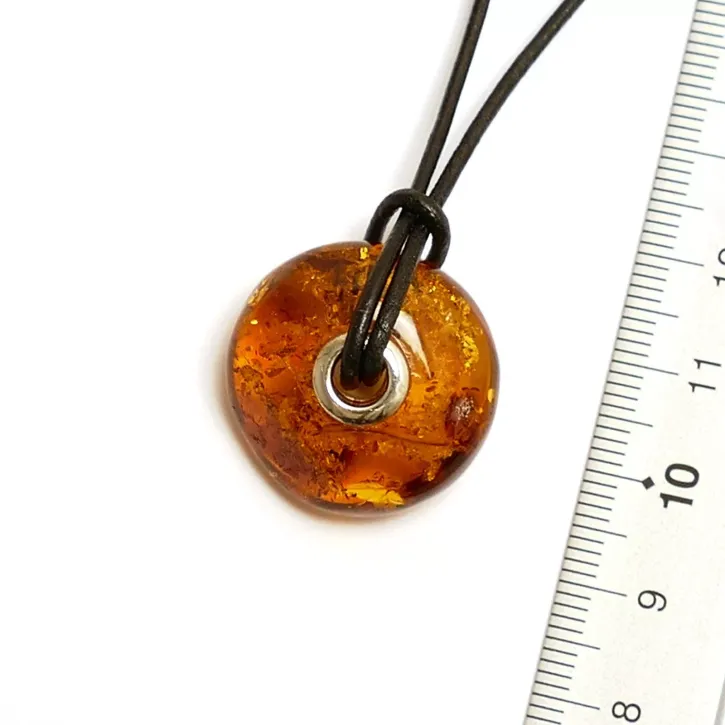 V30-25 Donut, cognac
