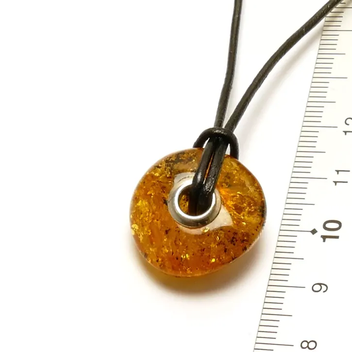 V30-30 Donut, cognac