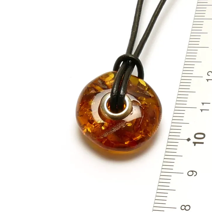 V30-36 Donut, cognac
