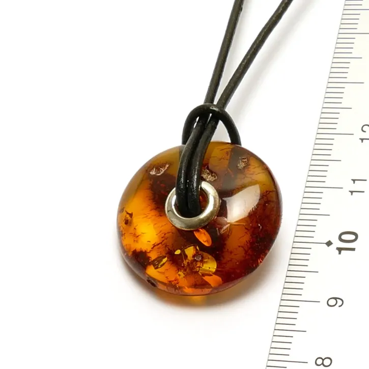 V30-37 Donut, cognac