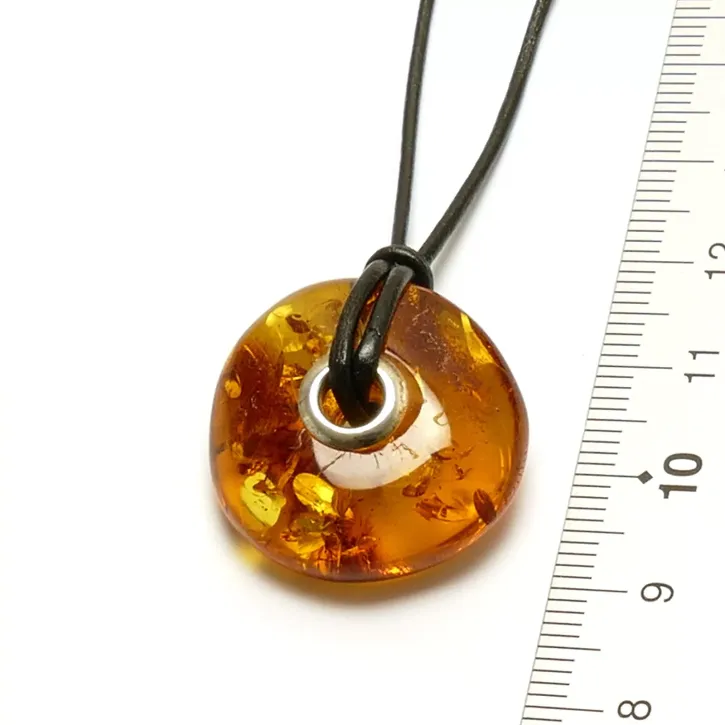 V30-39 Donut, cognac