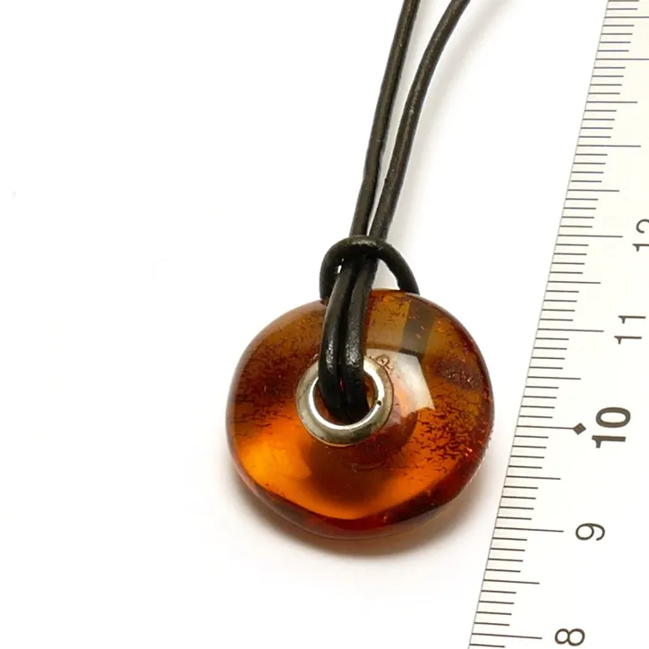V30-41 Donut, cognac