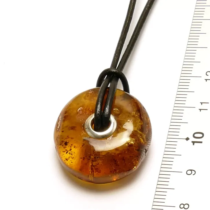 V30-42 Donut, cognac