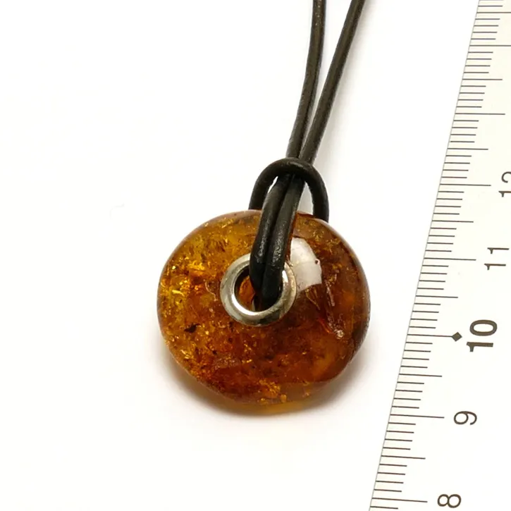V30-44 Donut, cognac