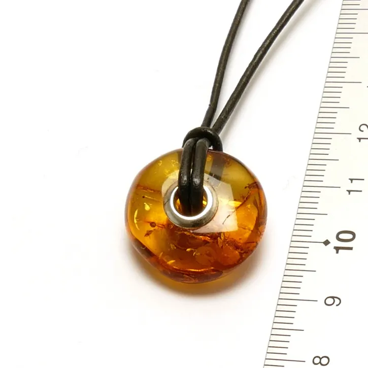 V30-49 Donut, cognac