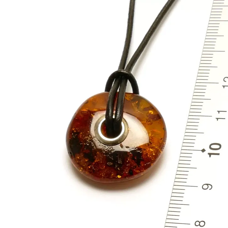 V30-50 Donut, cognac