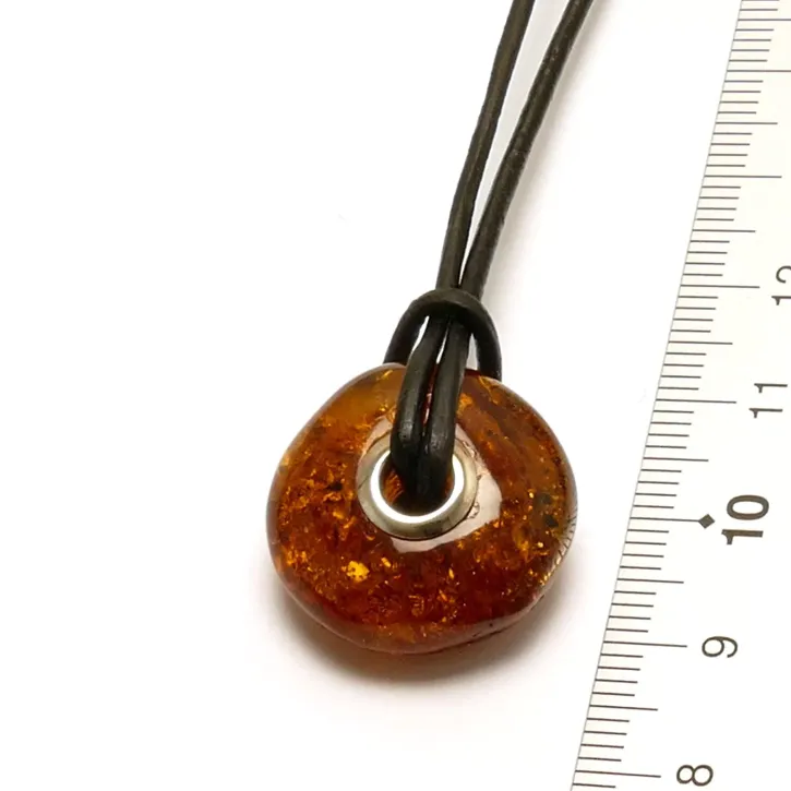 V30-51 Donut, cognac