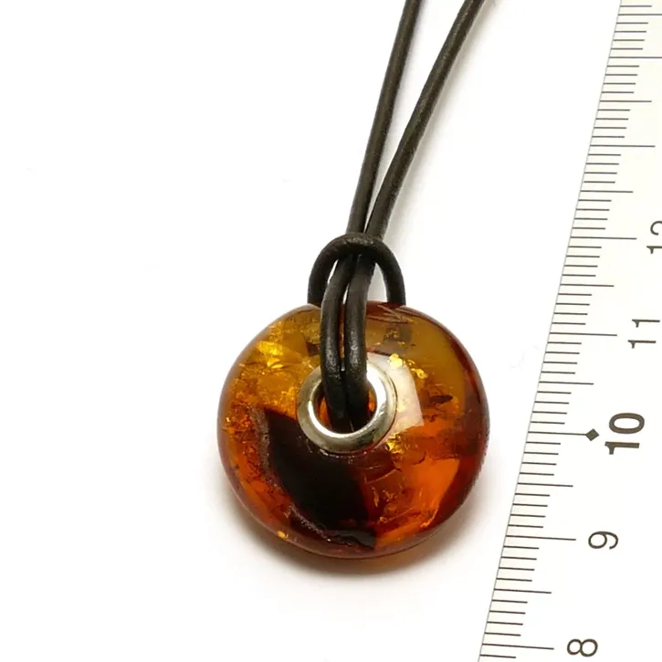 V30-52 Donut, cognac