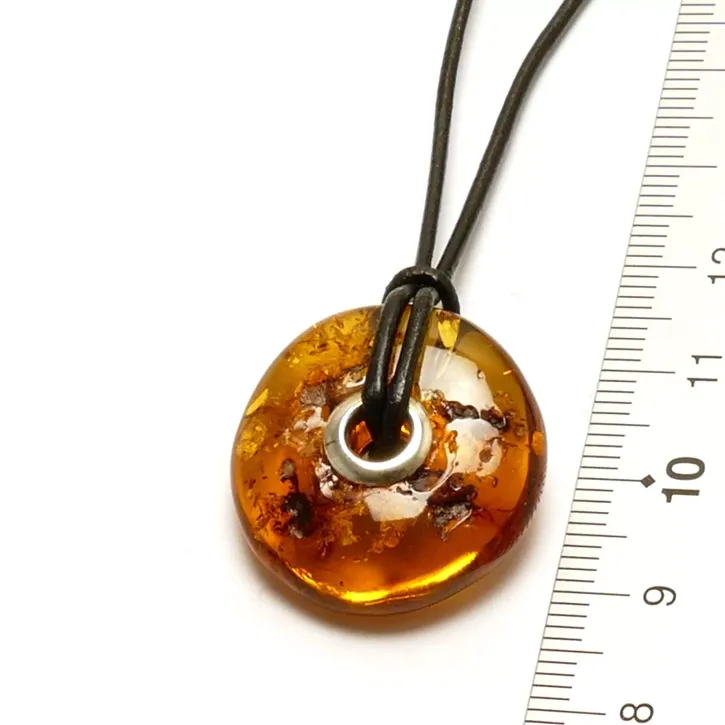 V30-53 Donut, cognac