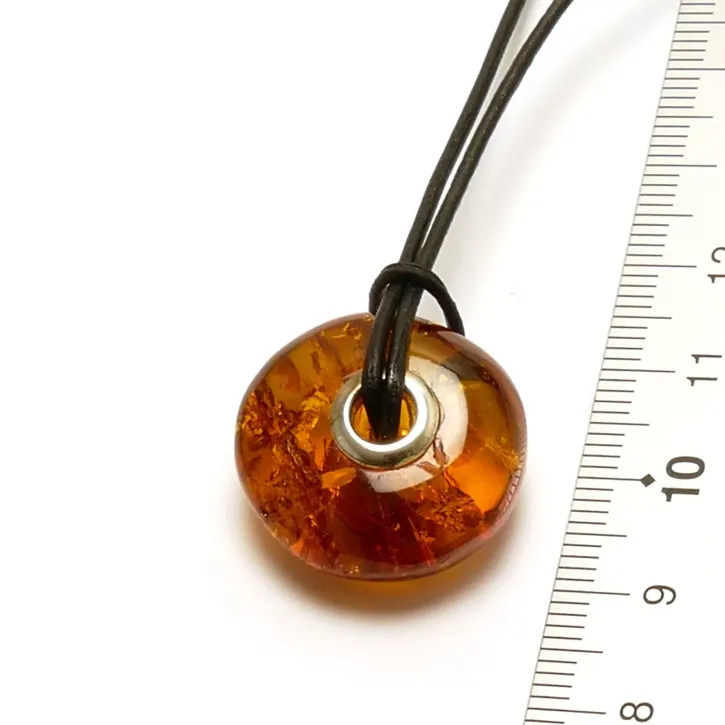 V30-54 Donut, cognac