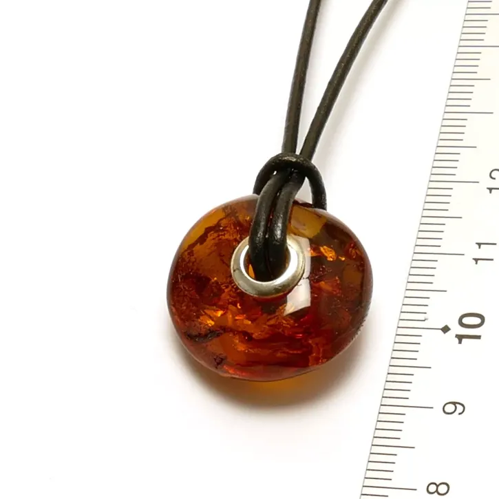 V30-58 Donut, cognac
