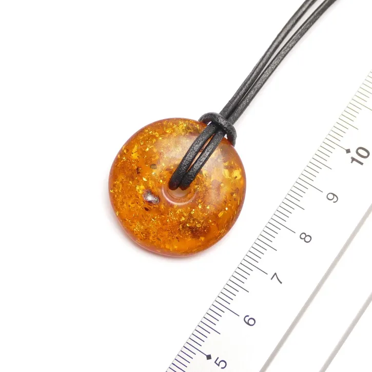 V40-11 Donut, cognac
