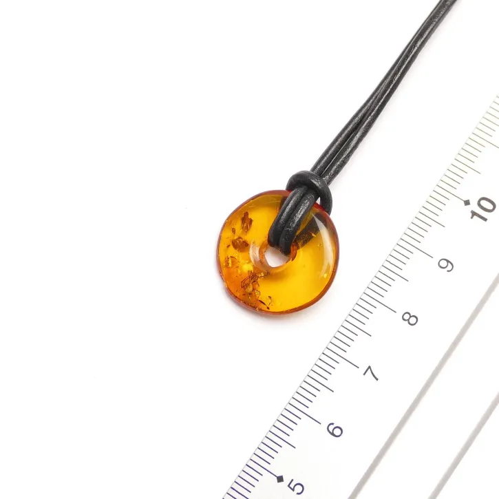 V40-22 Donut, cognac