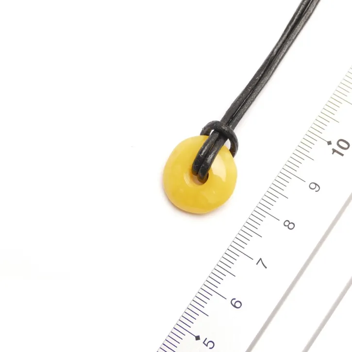 V40-23 Donut, milchig