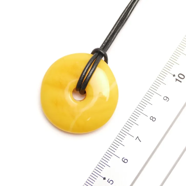 V40-24 Donut, milchig