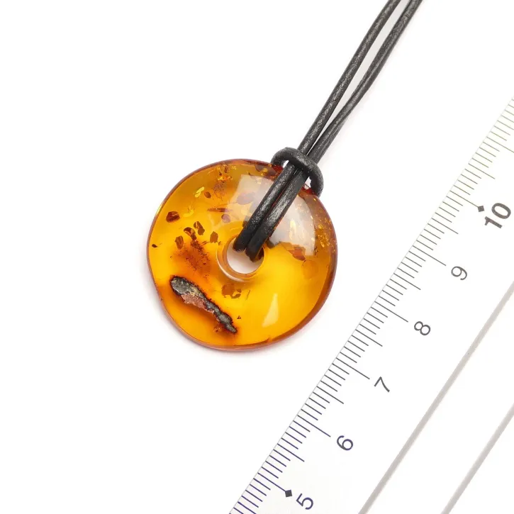 V40-26 Donut, cognac