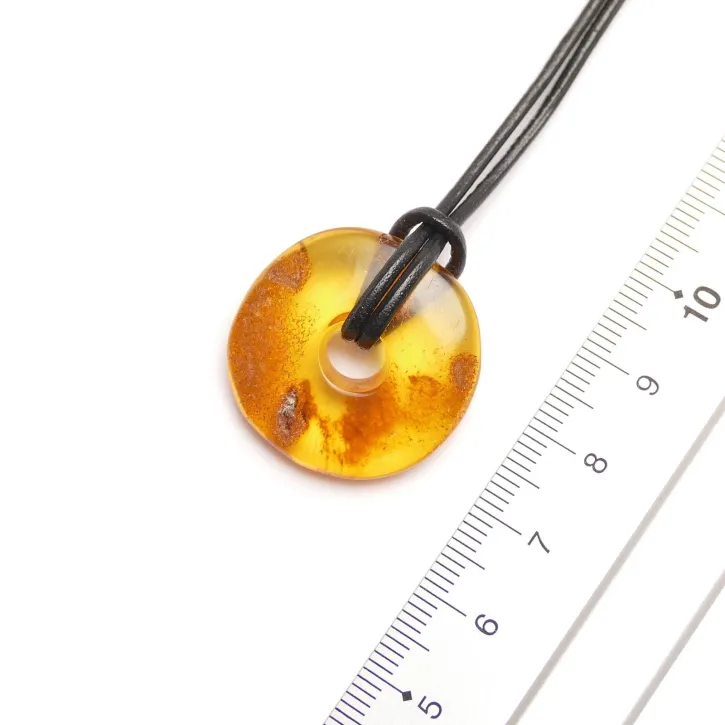 V40-32 Donut, cognac