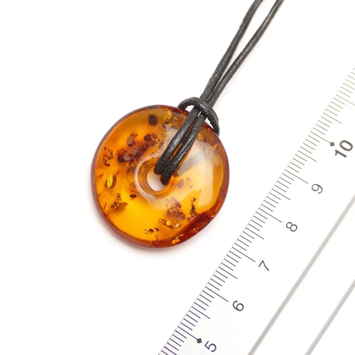 V40-37 Donut, cognac