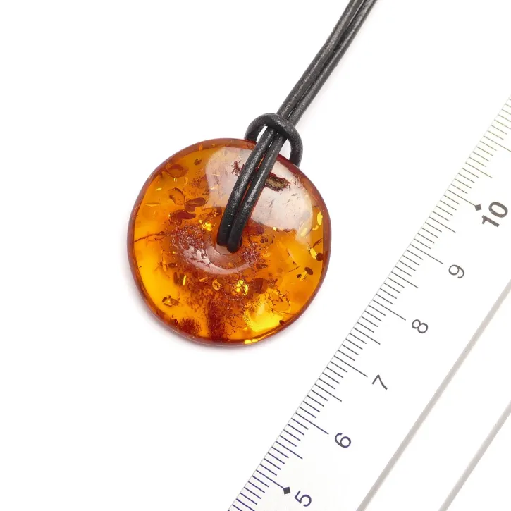 V40-40 Donut, cognac