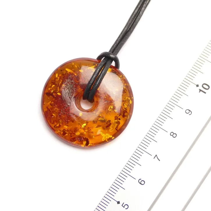 V40-47 Donut, cognac