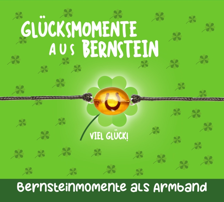 15123 Glücks-Armband, Hufeisen