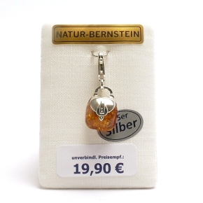 90548 Anhänger AmberCharms Rucksack