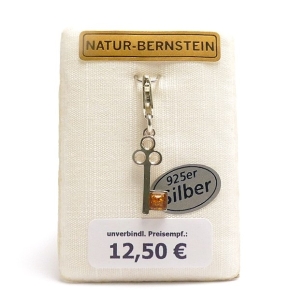 90560 Anhänger AmberCharmS Schlüssel