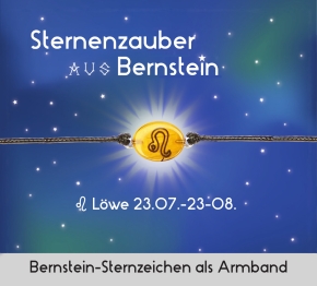 NEU Füllung Sternzeichenarmband 24 Stück